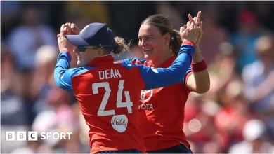 England vs New Zealand LIVE: Third women's T20, Hove - cricket score, radio & highlights