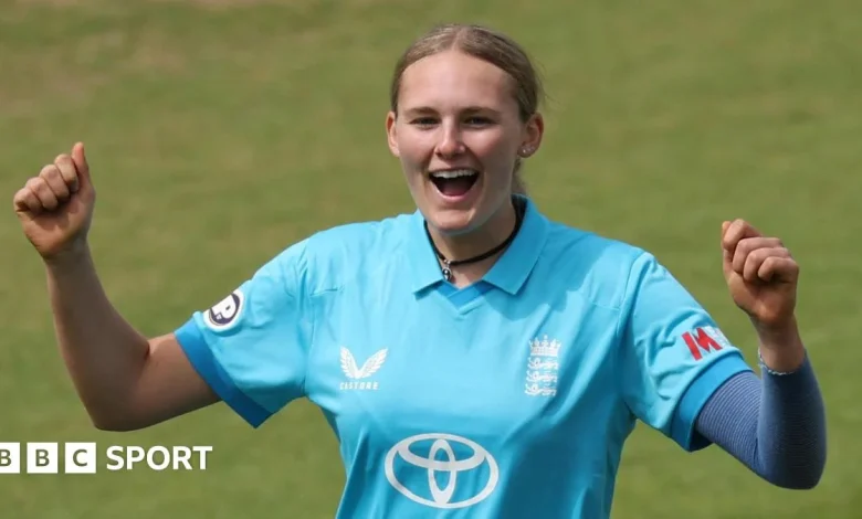 England vs New Zealand: Tilly Corteen-Coleman and Charlie Dean give reasons for optimism despite familiar failings