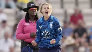 England vs New Zealand, first women's ODI, Durham