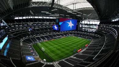England's FIFA World Cup 2026 match schedule confirmed