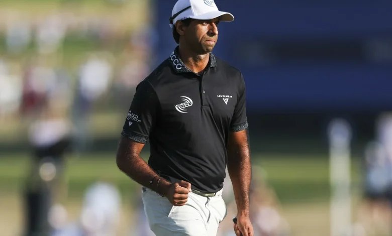 Englishman Aaron Rai wins first major title at 2026 PGA Championship