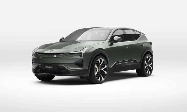 Enhanced 2026 Polestar 3 Gets $9,000+ Price Hike in Canada