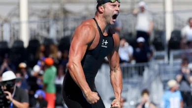 Enhanced Games athletes chase dreams amid event's drugs, money and hype