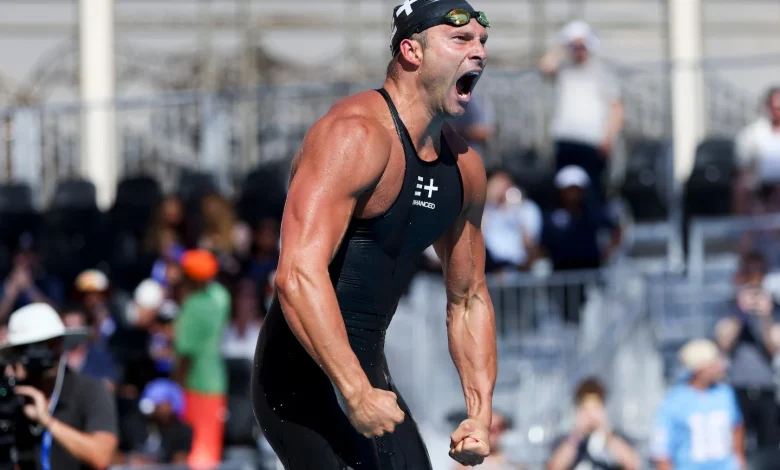 Enhanced Games athletes chase dreams amid event's drugs, money and hype