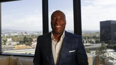 Entertainment mogul Byron Allen to acquire Buzzfeed, HuffPost