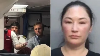 Entitled Delta passenger causes plane to return to gate after refusing to hang up phone before takeoff
