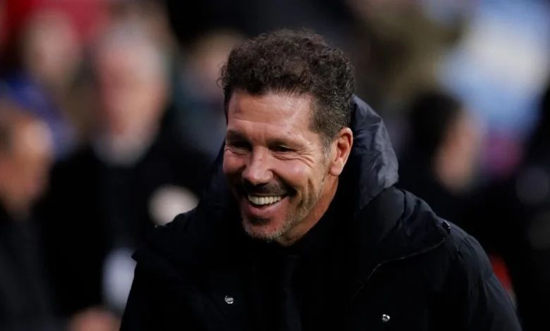 Entramos en la exclusiva casa de Diego Simeone (56 años) y Carla Pereyra (38 años) en Madrid: lujo minimalista, 1.900 metros cuadrados y 6 baños