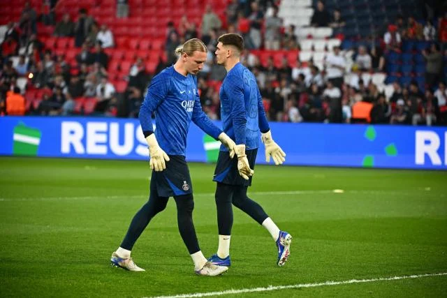 Entretenir la dynamique de Matveï Safonov avec le PSG ou lancer Renato Marin contre Lorient ? Luis Enrique entretient le flou