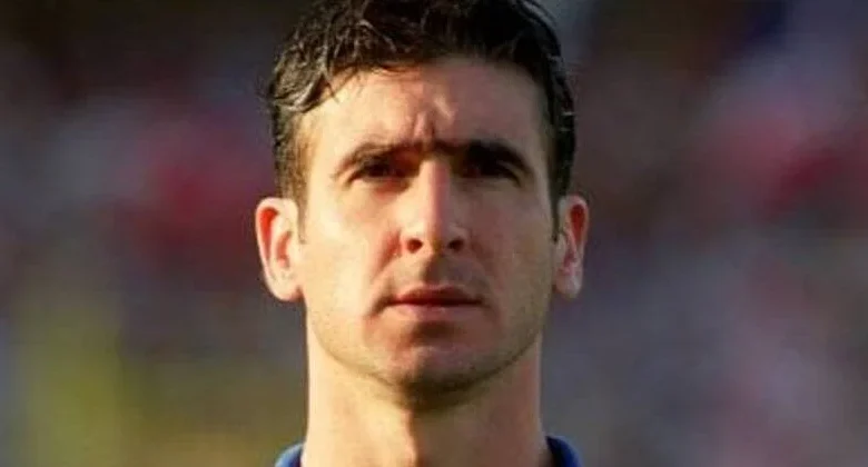 Éric Cantona, les 60 ans du King
