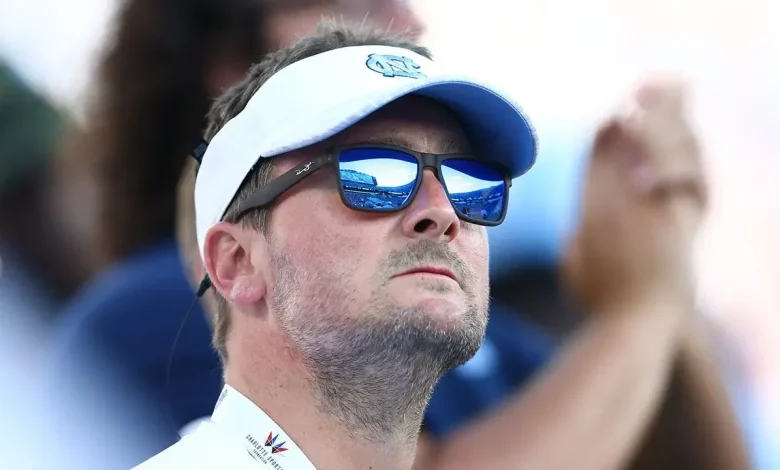 Eric Church's uses his guitar to deliver one of the most powerful addresses ever at UNC commencement
