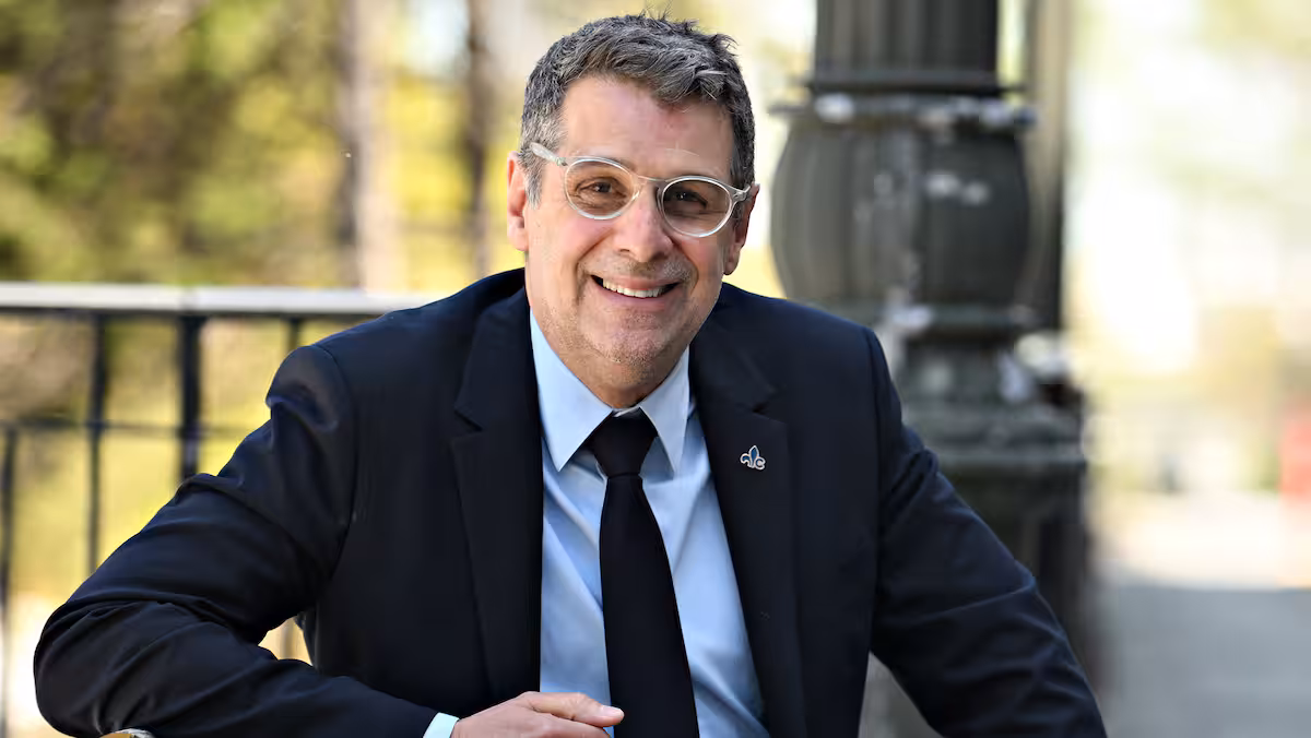 Éric Duhaime juge inutile de dénoncer les insultes homophobes qu’il reçoit