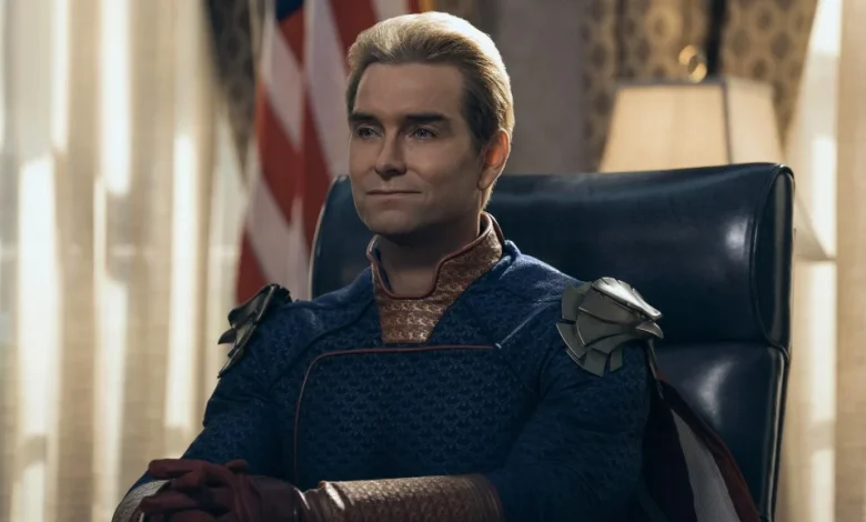 Eric Kripke On 'The Boys' Finale & Homelander's "Ultimate Punishment"