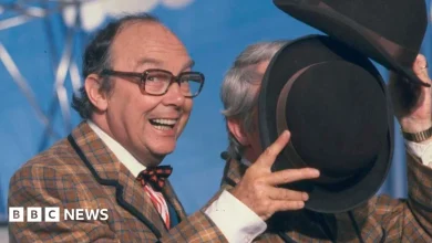 Eric Morecambe would be 100 - why is his act still so funny?