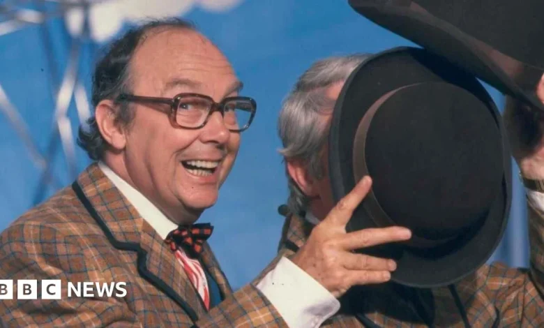 Eric Morecambe would be 100 - why is his act still so funny?