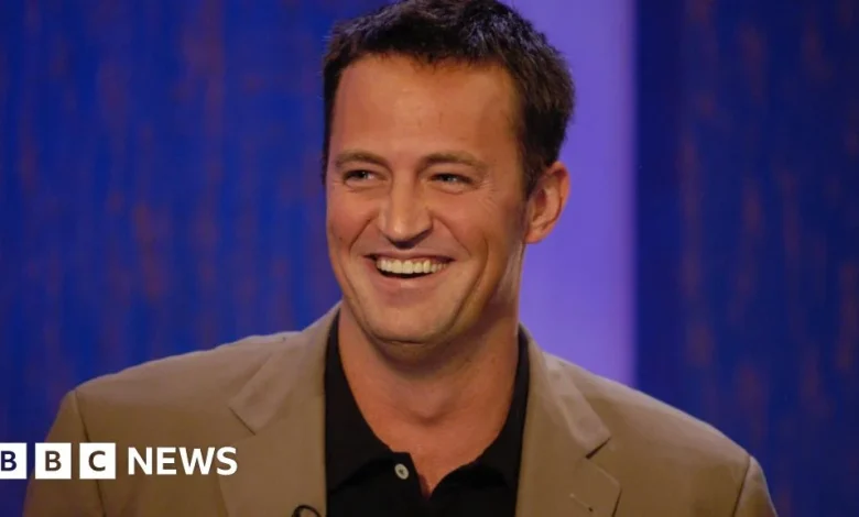 Erik Fleming sentenced in Matthew Perry overdose case