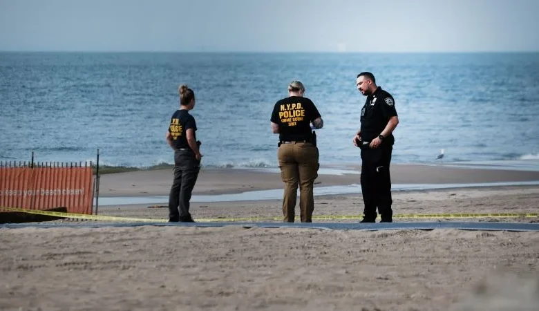 Erin Merdy: Mother who drowned her 3 young children at Coney Island sentenced to 20 years to life in prison