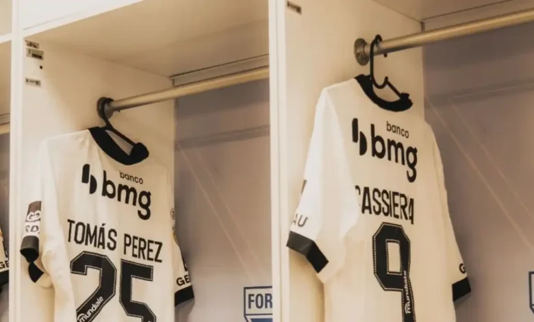 Escalação do Atlético: com Cissé titular, time está pronto para duelo com Ceará
