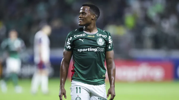 Escalação do Palmeiras hoje: time titular e desfalques para jogo contra o Junior Barranquilla (28/05)