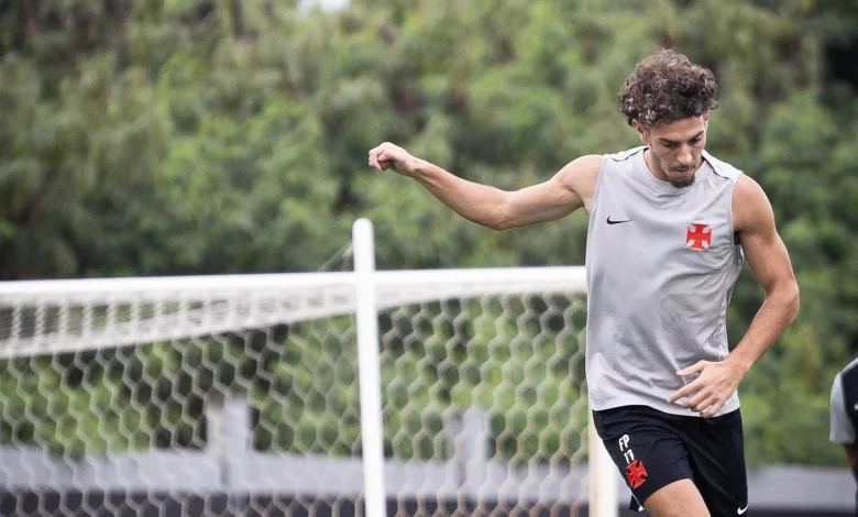 Escalação do Vasco: Renato deve preservar parte dos titulares contra o Paysandu