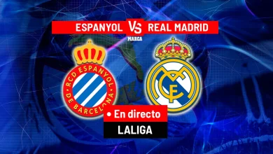 Espanyol - Real Madrid en directo | LALIGA EA Sports hoy en vivo