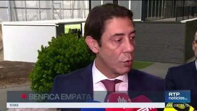 "Estou indignado assim como todos os benfiquistas" - Rui Costa