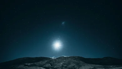 Eta Aquarid Meteor Shower Peaks This Week, but Moonlight Will Mute the Show