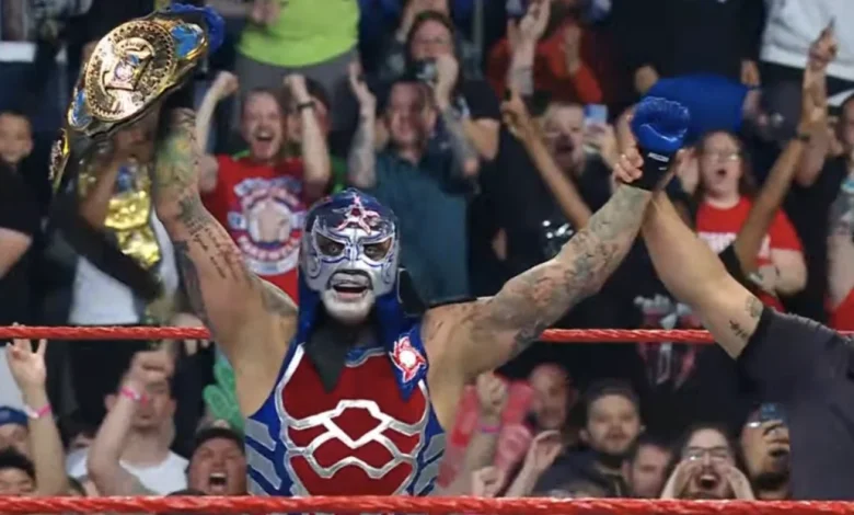 Ethan Page impresses but Penta retains Intercontinental title at SNME