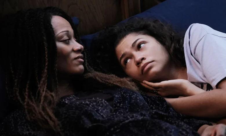 Euphoria Actress Nika King Reacts to Season 3 Screentime Being Cut