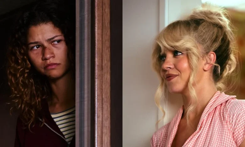 'Euphoria' Season 3 Episode 8 Photos Revealed: Zendaya, Sydney Sweeney & More Star In First Look at Finale - Just Jared - Celebrity News and Gossip