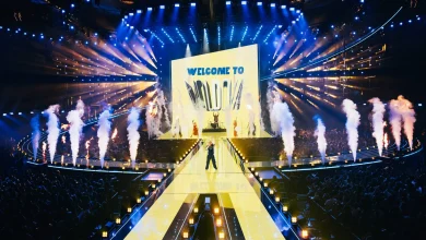 Euro visions: Saluti a tutti, Moldova is on duty