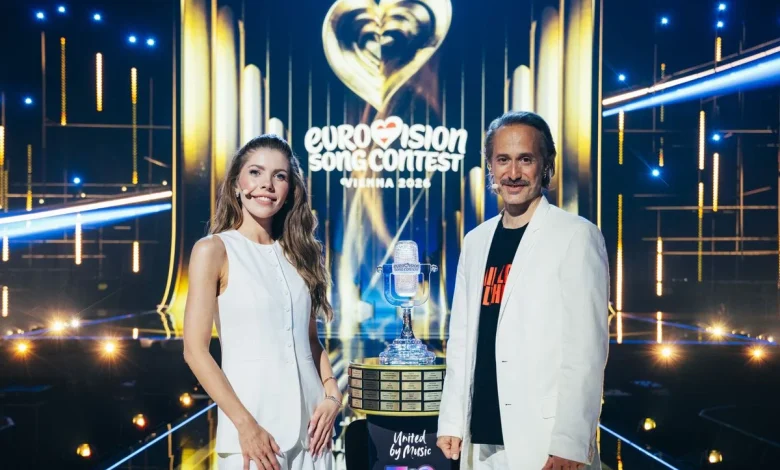 Eurovision Week: All you need to know about Vienna 2026