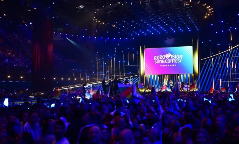 Eurovision faces tough questions over country participation – POLITICO