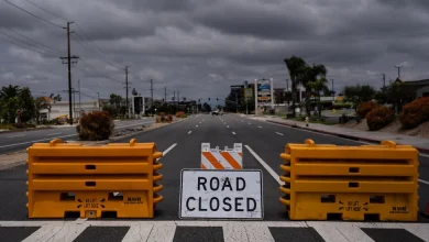 Evacuation Orders Lifted as Southern California Chemical Tank Cools