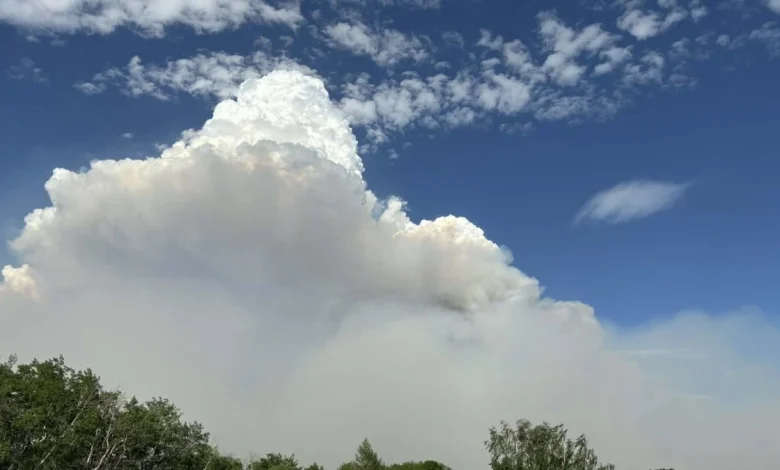 Evacuation order issued for south RM of Shellbrook