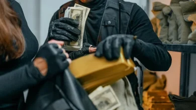Evading Arrest, Theft of Property, and Drug Offenses Lead Bookings