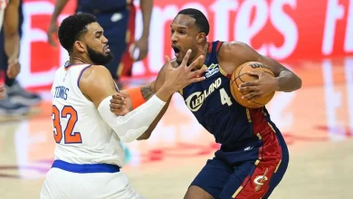 Evan Mobley Addresses Mounting Problems After Cleveland's Game 3 Loss