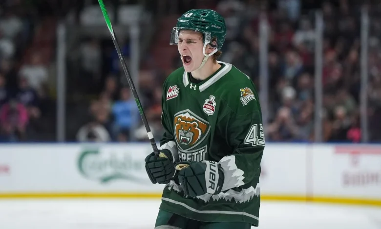 Everett beats Kelowna to set up Memorial Cup semifinal against Chicoutimi