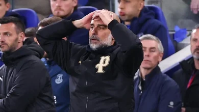 Everton 3 Man City 3: Did Pep Guardiola’s side just throw the title away?