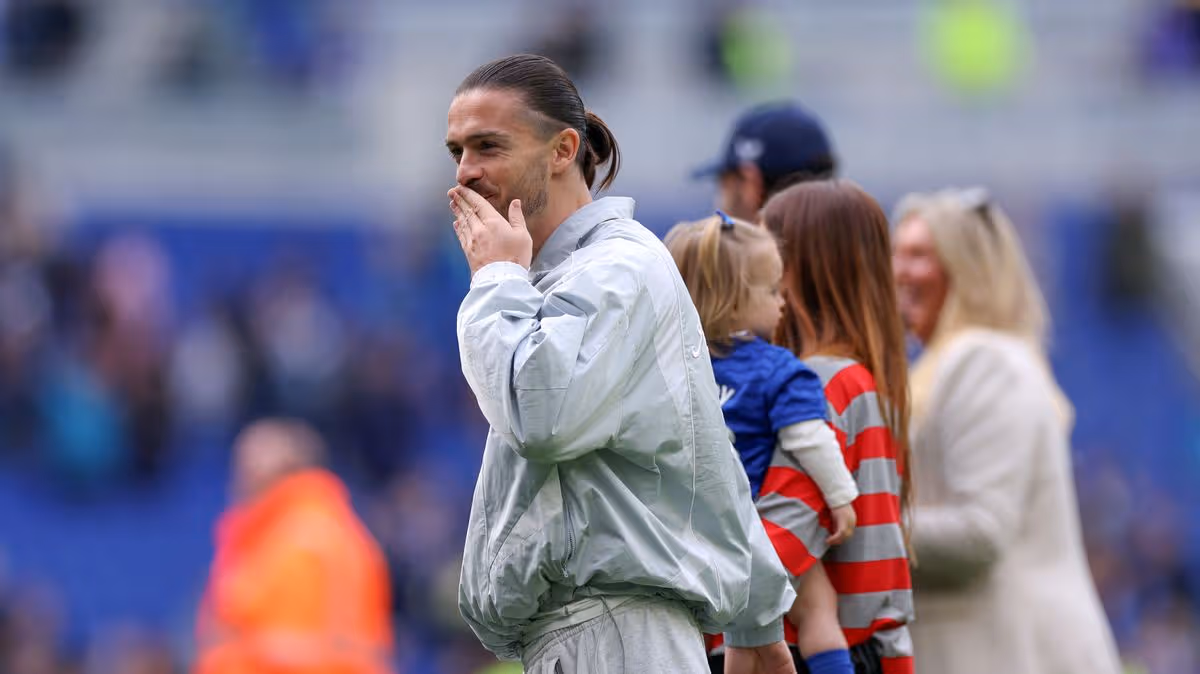 Everton transfer state of play - Striker search, Jack Grealish talks, first deal done