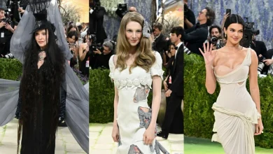 Every Art History Reference on the 2026 Met Gala Red Carpet