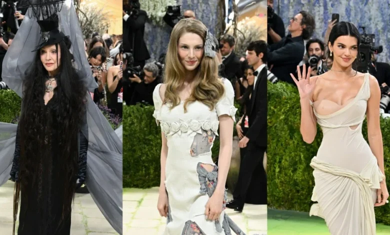 Every Art History Reference on the 2026 Met Gala Red Carpet