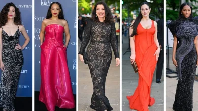 Every Showstopping Celebrity Look at the New York City Ballet Spring 2026 Gala