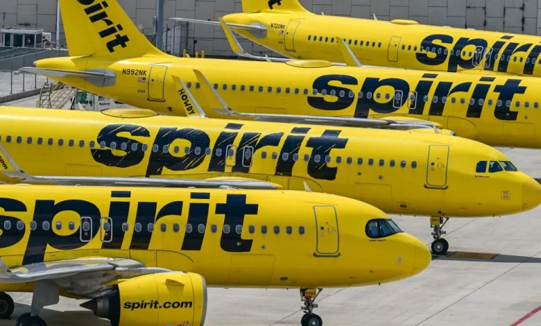 Every airline is Spirit Airlines now