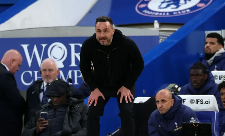Every word Roberto De Zerbi said on what he was told about James Maddison and Van de Ven claim