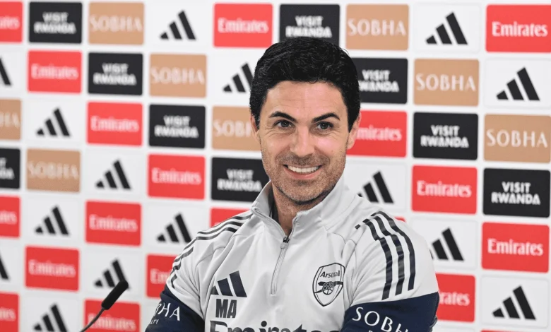 Every word of Arteta's pre-Crystal Palace presser | News