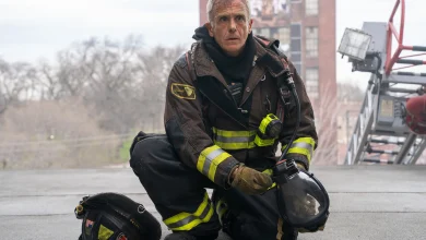 Everyone Who's Trapped in Chicago Fire's Devastating Finale Explosion