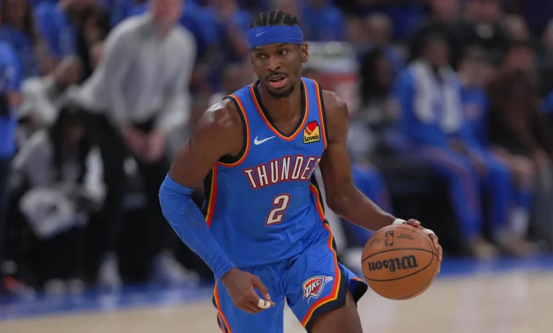 Everything SGA Said After Thunder Lose Game 7 of WCF to Victor Wembanyama, Spurs
