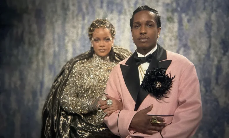 Everything We Know About A$AP Rocky and Rihanna's Met Gala 'Fight'