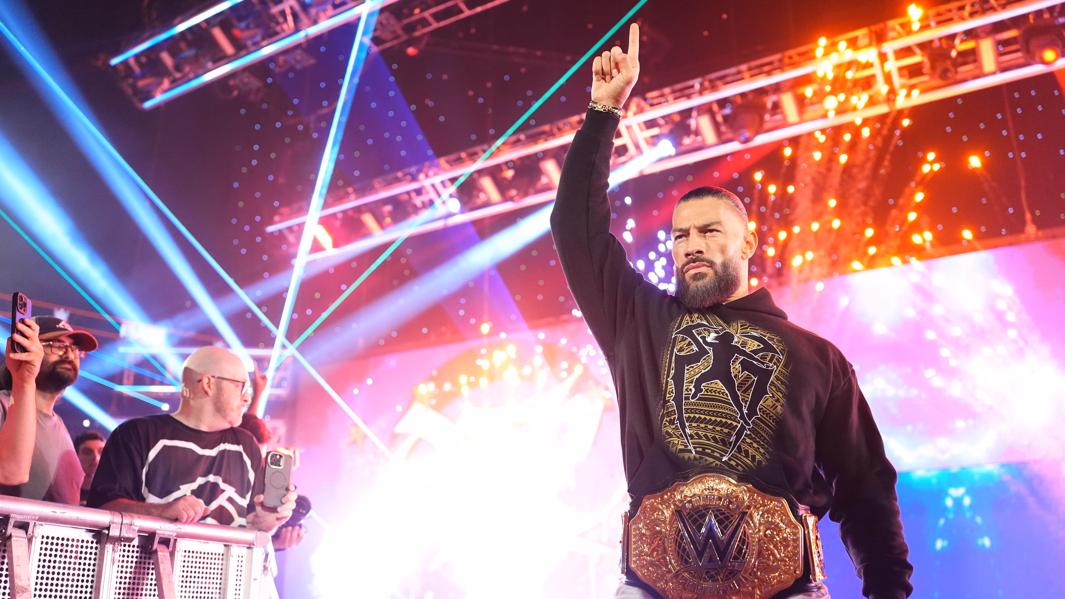 Everything You Need to Know For WWE Clash in Italy 2026