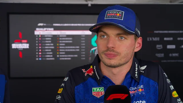 'Everything is super-confusing' - Verstappen perplexed by Red Bull performance